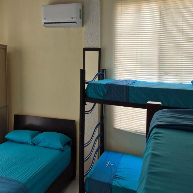 Cabaña El Faro - Large Double Room - 5