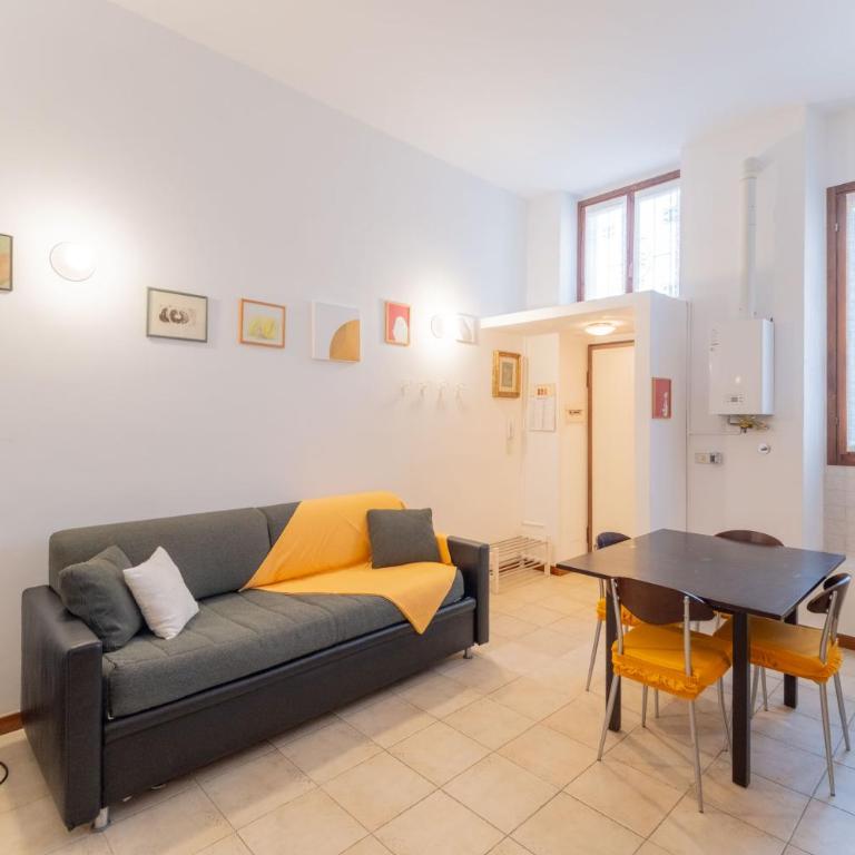 Casa Fortuna Cozy Milan Apartment MM3 to Duomo - Appartamento con 1 Camera da Letto - 17