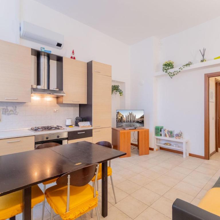 Casa Fortuna Cozy Milan Apartment MM3 to Duomo - Appartamento con 1 Camera da Letto - 1