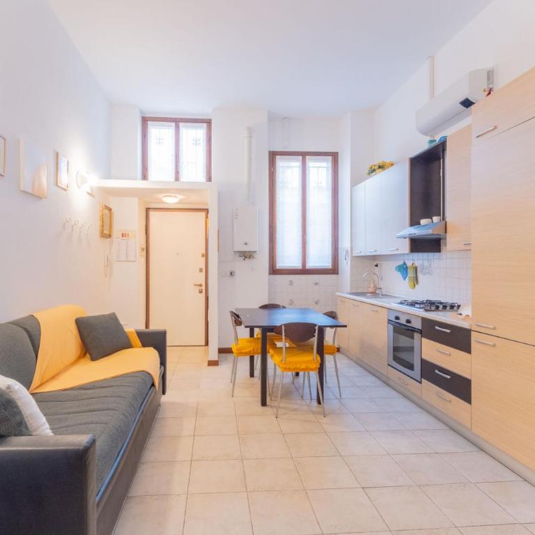Casa Fortuna Cozy Milan Apartment MM3 to Duomo - Appartamento con 1 Camera da Letto - 20