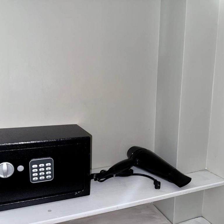 Almar departamento completo con balcon 2 habitaciones AC - WIFI Starlink - 2 baños completos con AGUA CALIENTE - Two-Bedroom Apartment with Harbor View - 38
