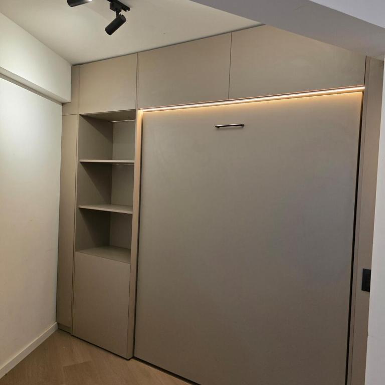 Punta del Este, P 25 Playa Mansa - Apartamento de 1 dormitorio con terraza - 12