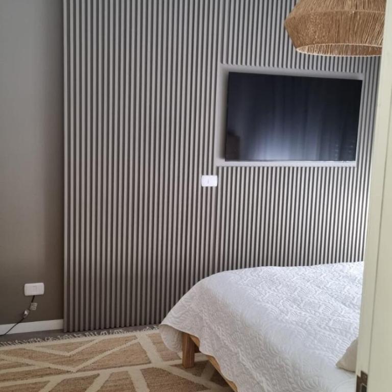 Punta del Este, P 25 Playa Mansa - Apartamento de 1 dormitorio con terraza - 26