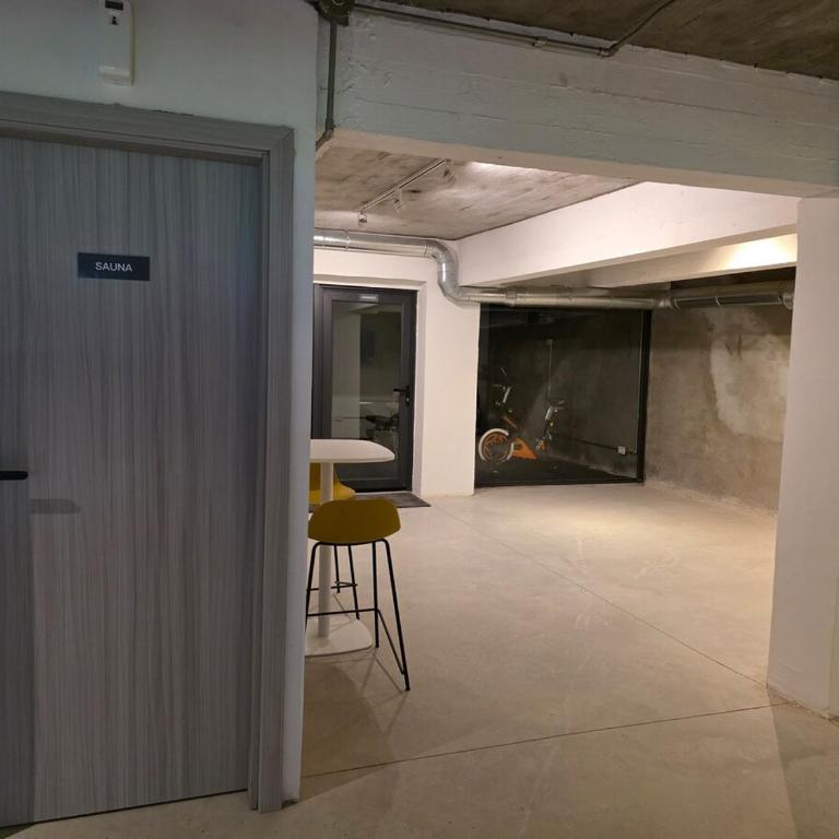 Punta del Este, P 25 Playa Mansa - Apartamento de 1 dormitorio con terraza - 31