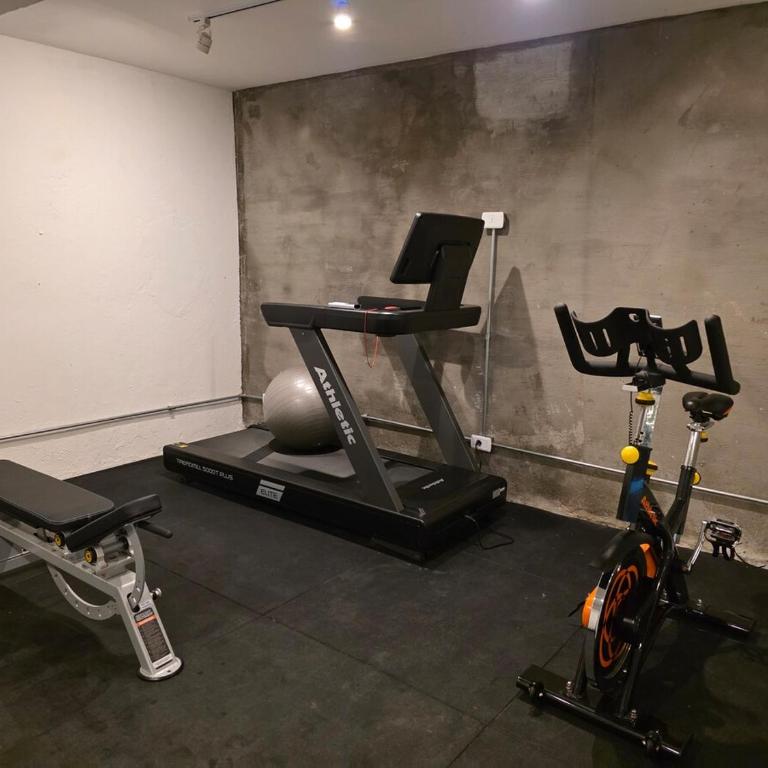 Punta del Este, P 25 Playa Mansa - Apartamento de 1 dormitorio con terraza - 40