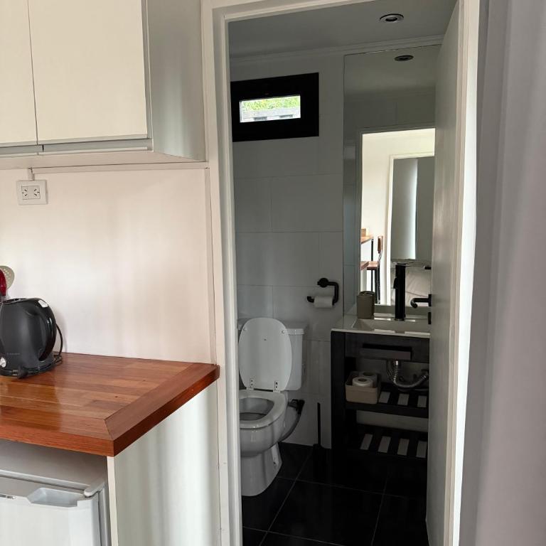 La Posada Bungalows - Habitación Doble Deluxe - 5