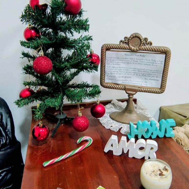 Lo de Muchy - Apartamento con balcón - 20