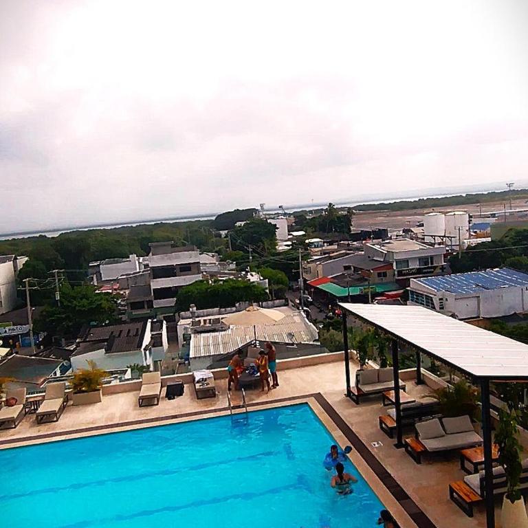 Magica Cartagena Suite - One-Bedroom Apartment - 10