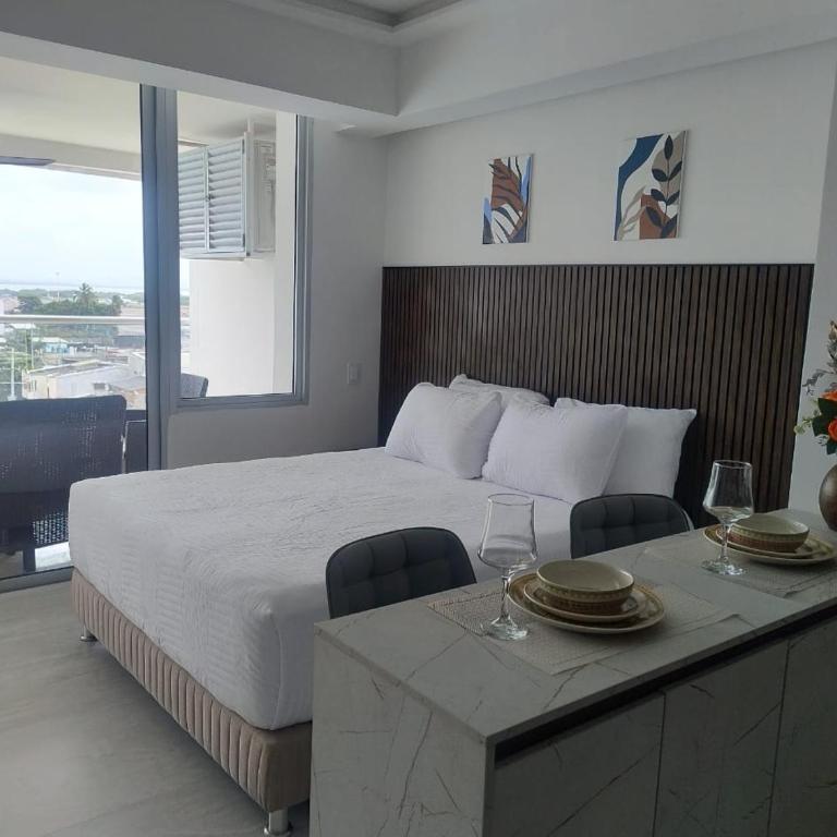 Magica Cartagena Suite - One-Bedroom Apartment - 4