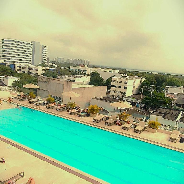 Magica Cartagena Suite - One-Bedroom Apartment - 22