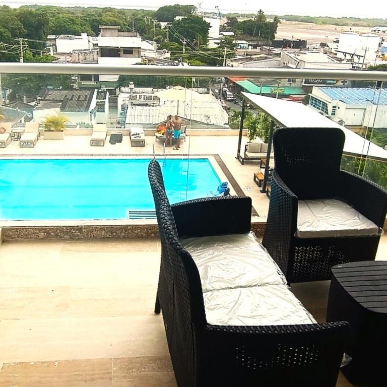 Magica Cartagena Suite - One-Bedroom Apartment - 23