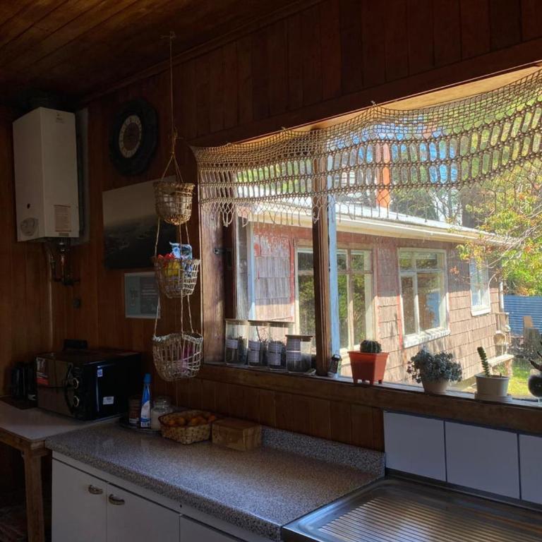 Hostal Casa Damasco - Habitación Doble con baño privado - 1 o 2 camas - 9