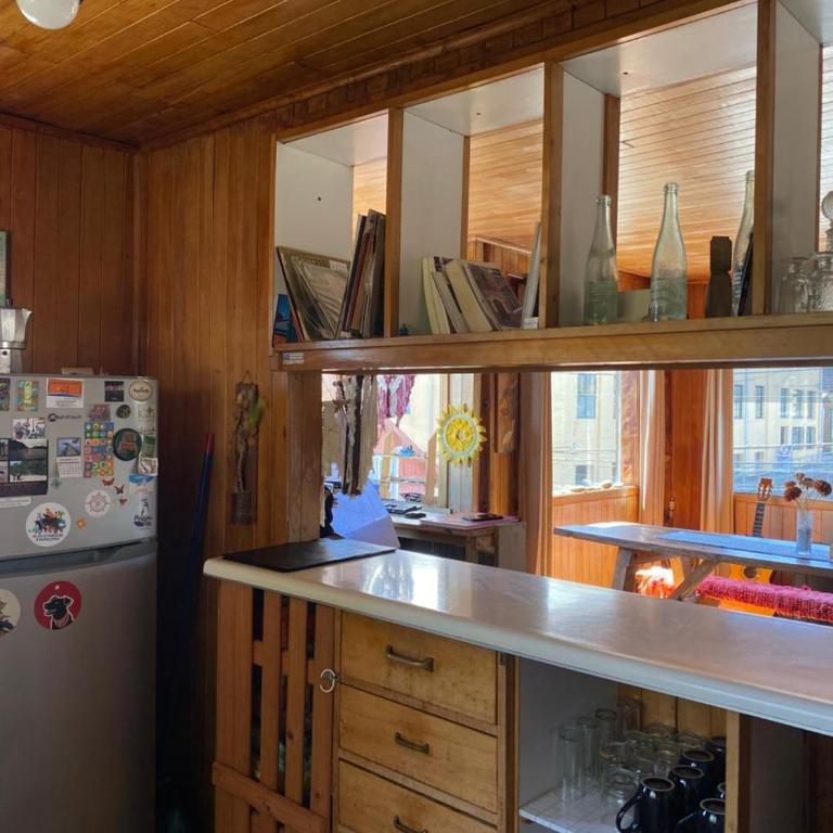 Hostal Casa Damasco - Habitación Doble con baño privado - 1 o 2 camas - 10