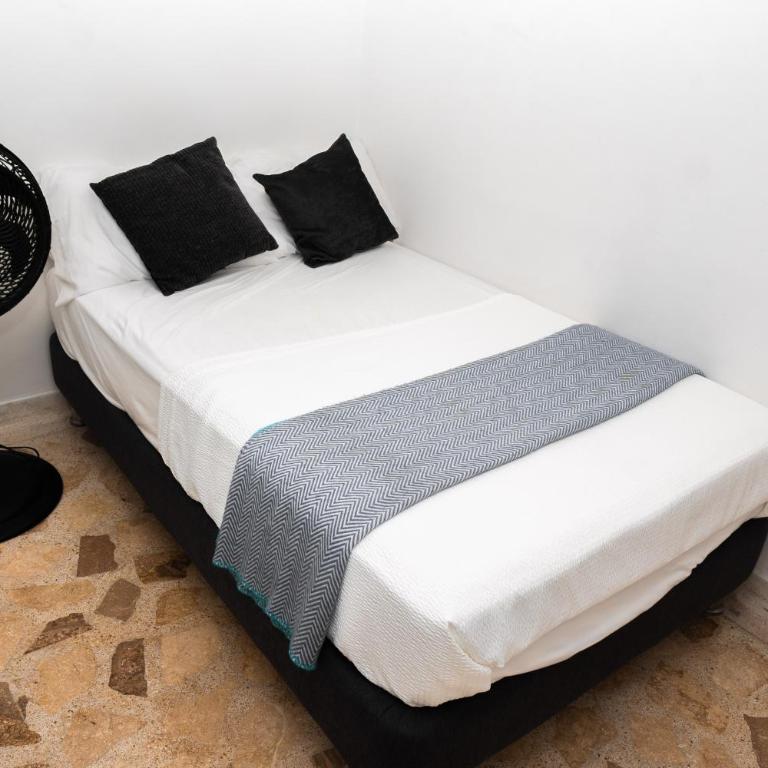 Apto con Jacuzzi en corazón del centro histórico Cartagena - Apartment - 20