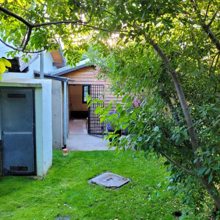 Cálida Cabaña ideal para parejas - Apartamento de 1 dormitorio - 23