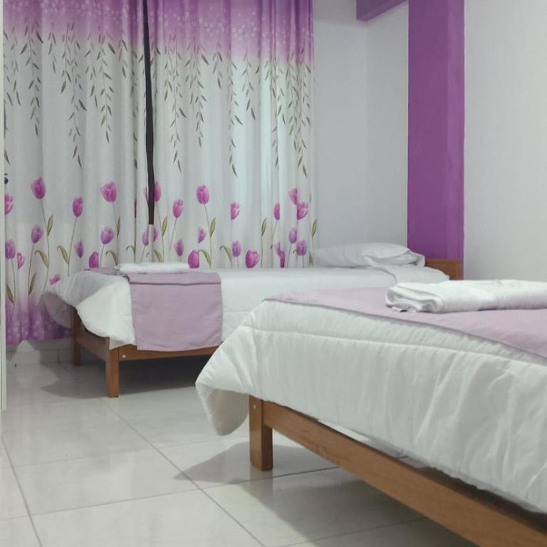 Hospedaje Bella Acuarela - Habitación Triple Confort - 5