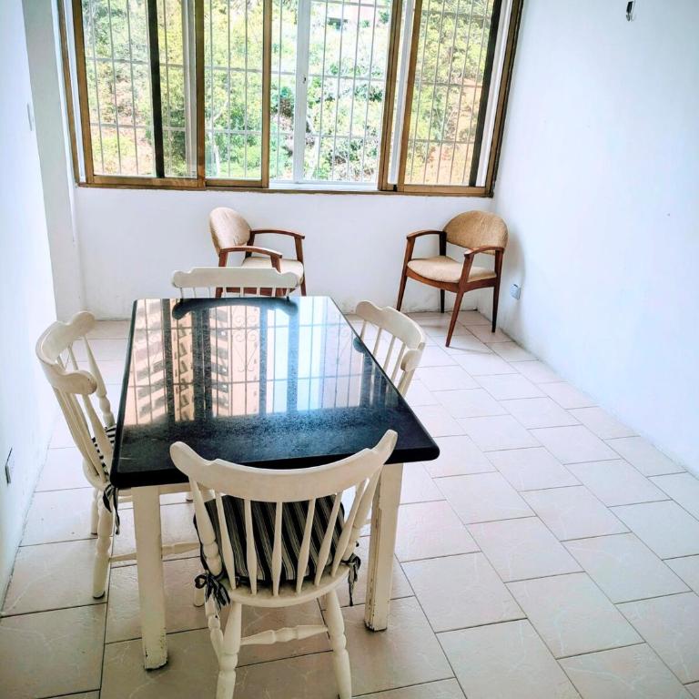 Apartamento La California Norte frente al CC Lider - One-Bedroom Apartment - 8