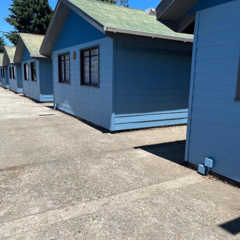 Cabañas Valentina - Casa con 1 dormitorio - 2