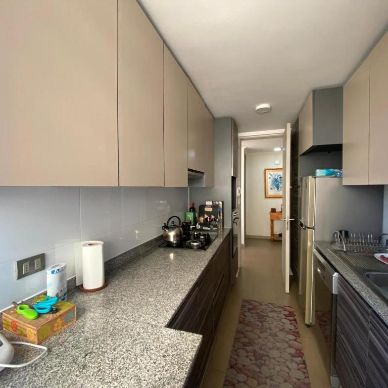 Península, a metros de playas y restaurantes - Three-Bedroom Apartment - 6