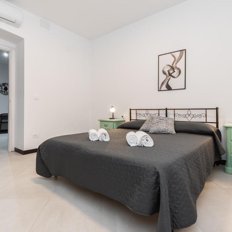 Nuovo a pochi minuti da Stazione Treni e Aeroporto - Three-Bedroom Apartment - 4