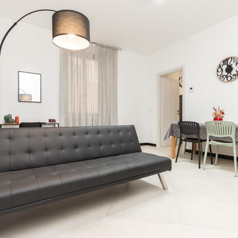 Nuovo a pochi minuti da Stazione Treni e Aeroporto - Three-Bedroom Apartment - 10