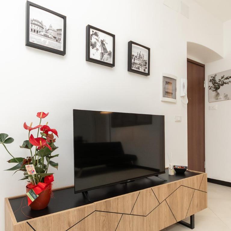 Nuovo a pochi minuti da Stazione Treni e Aeroporto - Three-Bedroom Apartment - 14