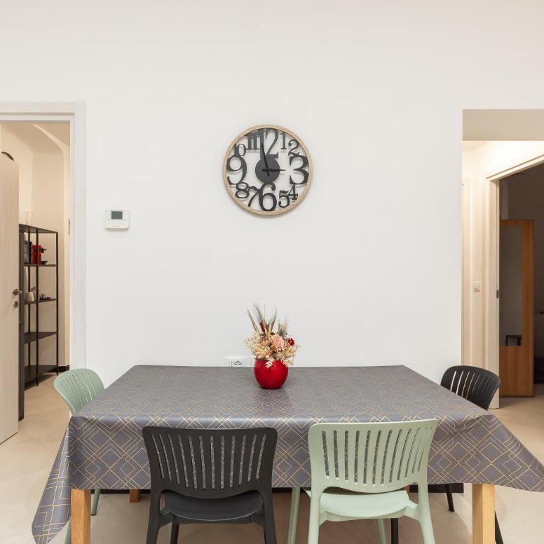 Nuovo a pochi minuti da Stazione Treni e Aeroporto - Three-Bedroom Apartment - 22
