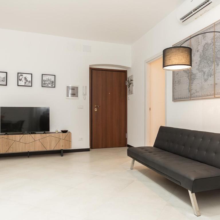 Nuovo a pochi minuti da Stazione Treni e Aeroporto - Three-Bedroom Apartment - 26
