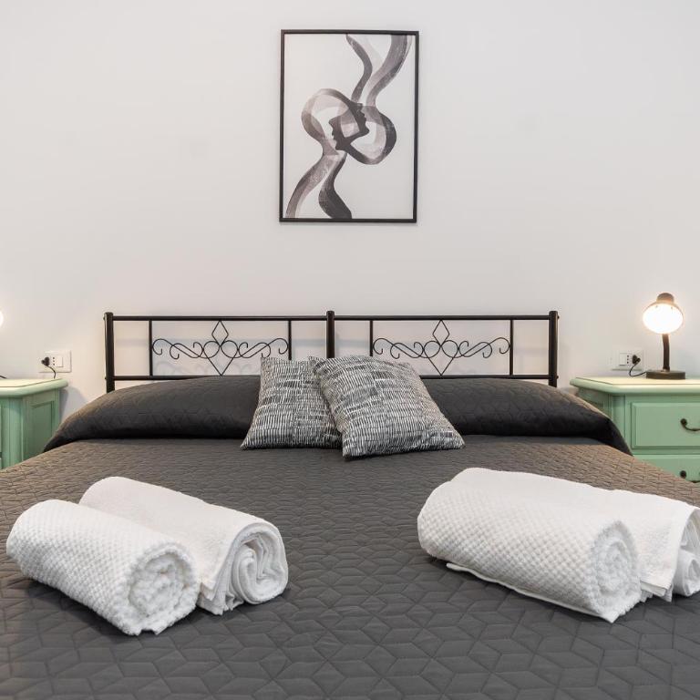Nuovo a pochi minuti da Stazione Treni e Aeroporto - Three-Bedroom Apartment - 27