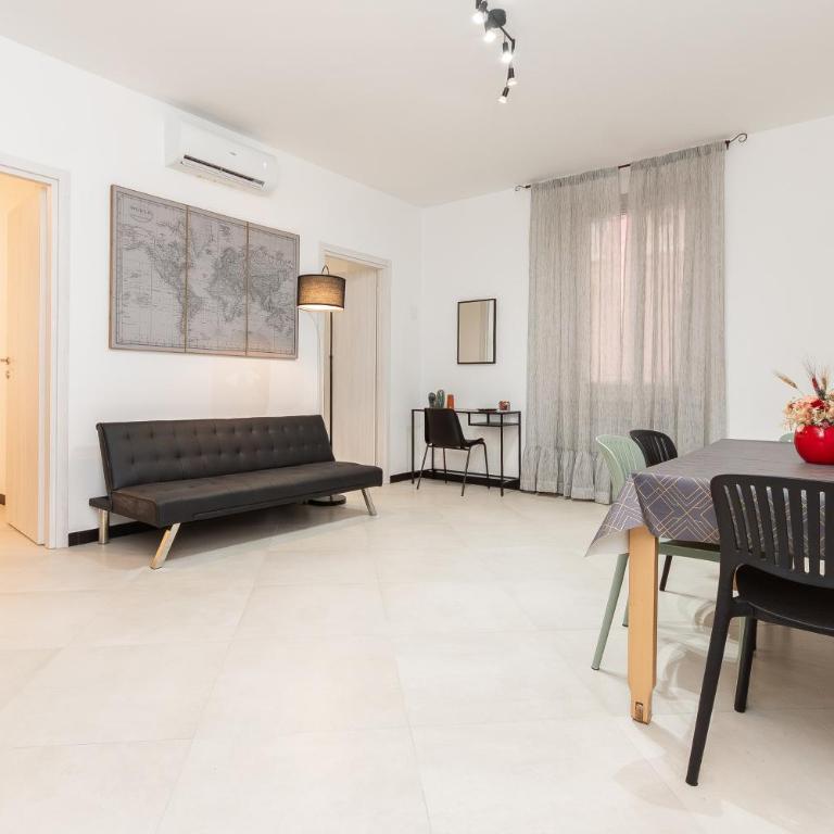 Nuovo a pochi minuti da Stazione Treni e Aeroporto - Three-Bedroom Apartment - 36