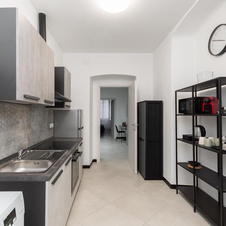 Nuovo a pochi minuti da Stazione Treni e Aeroporto - Three-Bedroom Apartment - 37