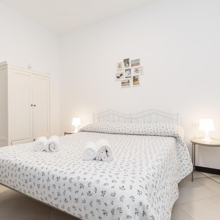 Nuovo a pochi minuti da Stazione Treni e Aeroporto - Three-Bedroom Apartment - 41