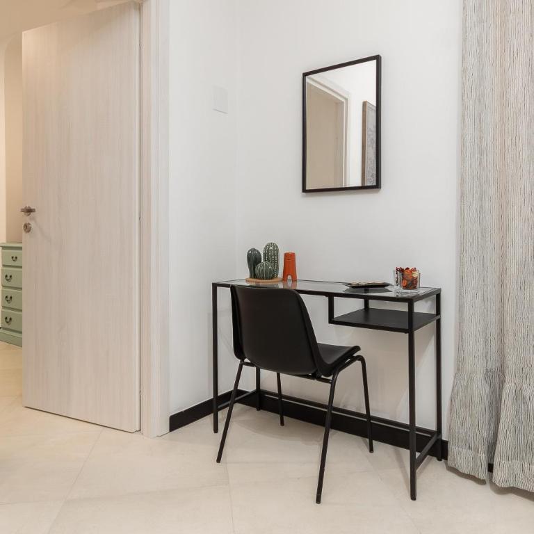 Nuovo a pochi minuti da Stazione Treni e Aeroporto - Three-Bedroom Apartment - 51