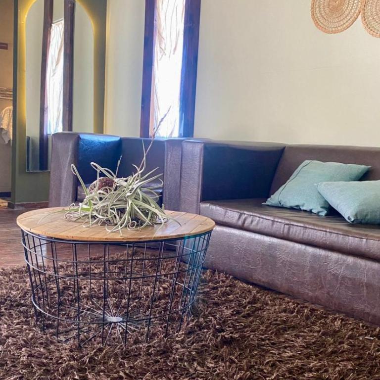 QHAWANA CABAÑAS & SUITES - Habitación Cuádruple Confort - 20