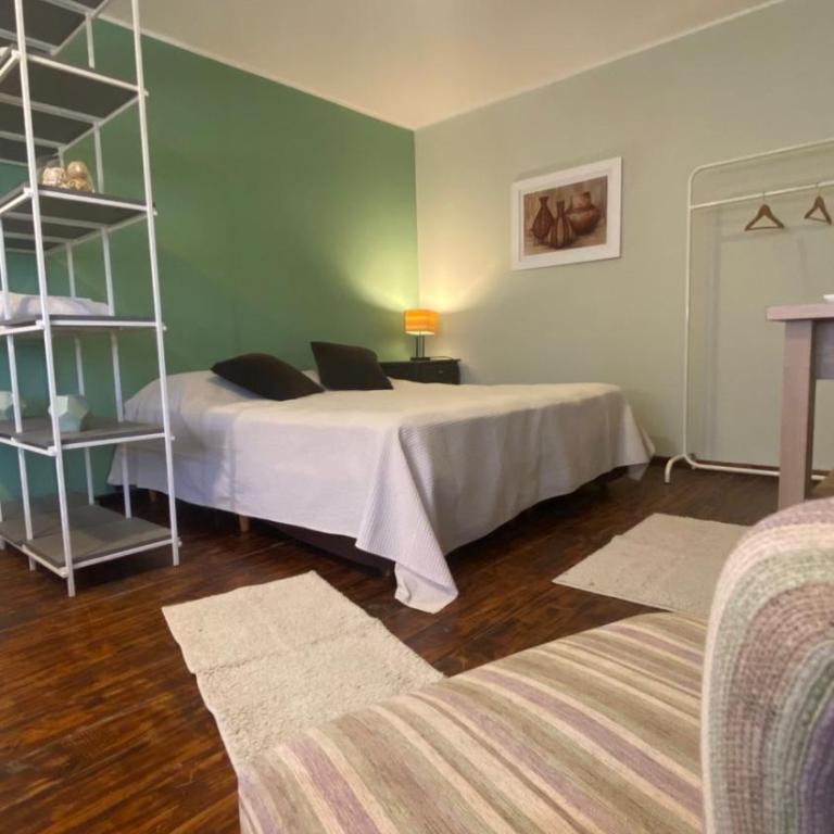 QHAWANA CABAÑAS & SUITES - Habitación Cuádruple Confort - 21