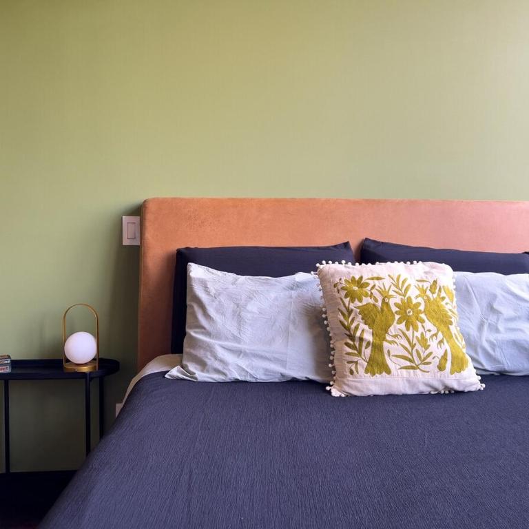 Loft with Urban View · Walk Everywhere Roma Norte - Apartamento de 1 dormitorio - 9