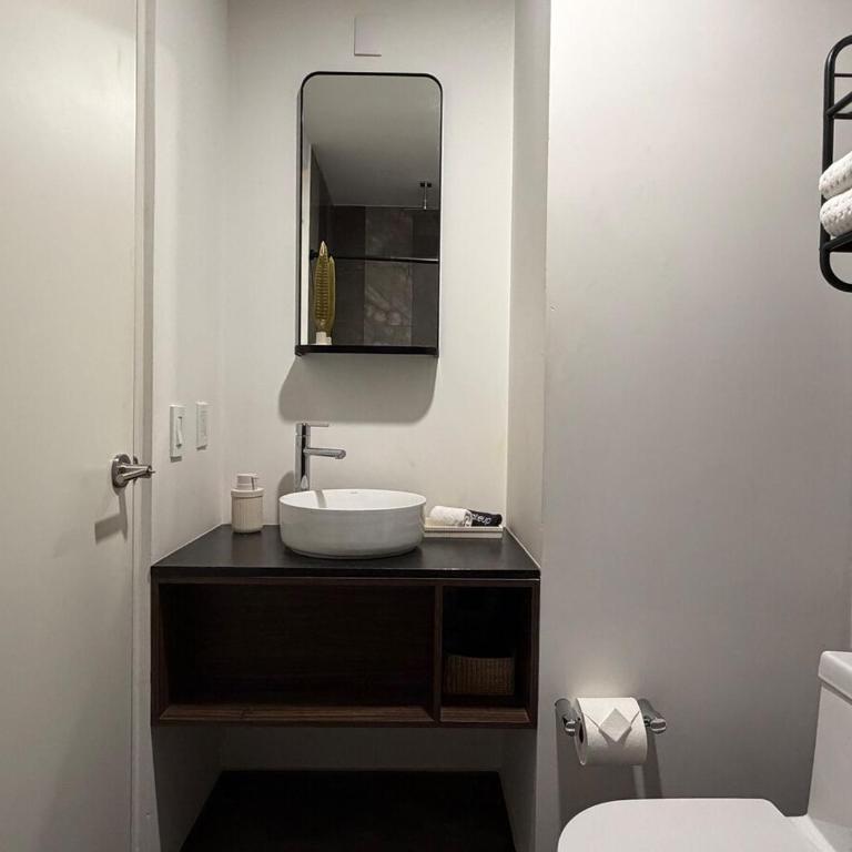 Loft with Urban View · Walk Everywhere Roma Norte - Apartamento de 1 dormitorio - 14
