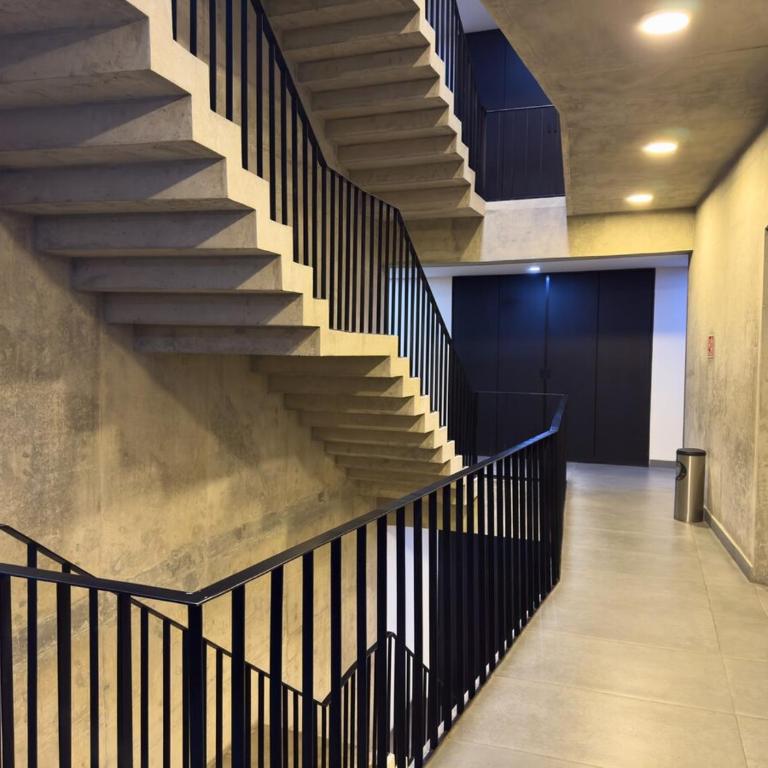 Loft with Urban View · Walk Everywhere Roma Norte - Apartamento de 1 dormitorio - 16