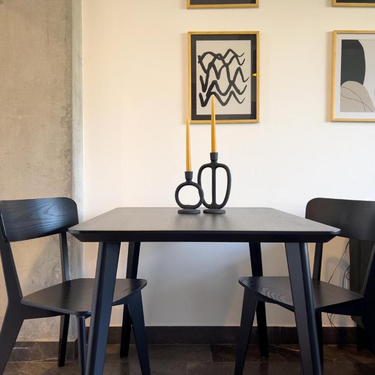 Loft with Urban View · Walk Everywhere Roma Norte - Apartamento de 1 dormitorio - 18