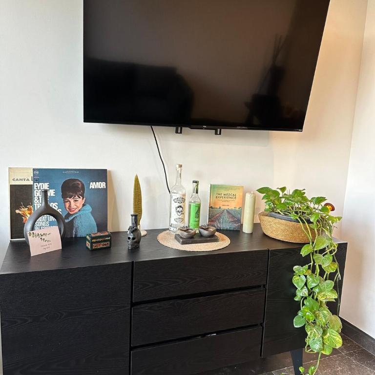 Loft with Urban View · Walk Everywhere Roma Norte - Apartamento de 1 dormitorio - 24