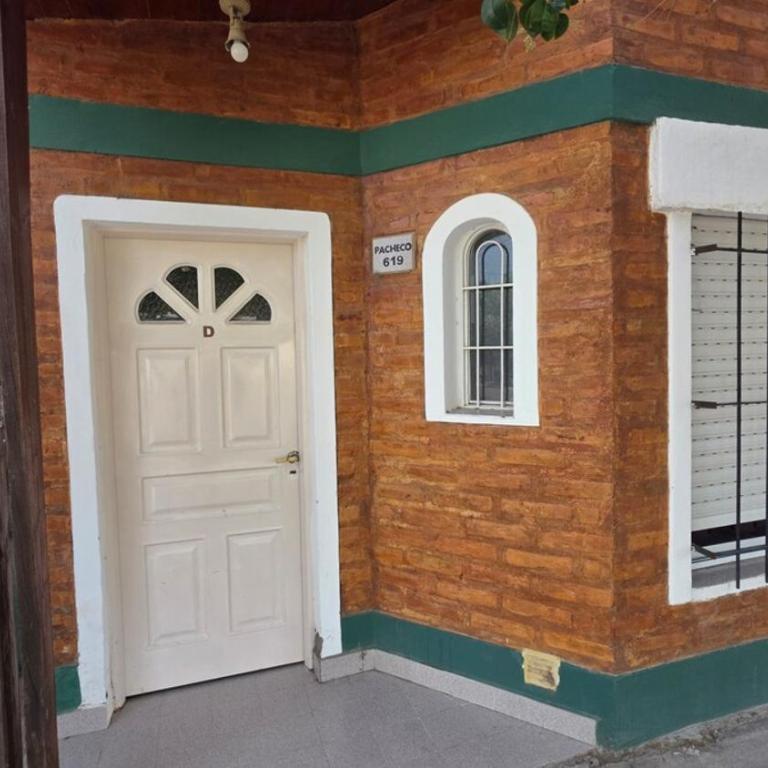 Cabaña centrica con camas individuales a 100m de la ruta - Apartamento de 1 dormitorio - 6