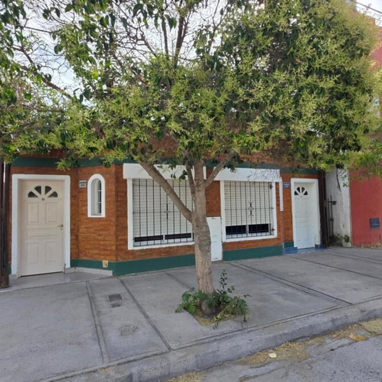 Cabaña centrica con camas individuales a 100m de la ruta - Apartamento de 1 dormitorio - 7