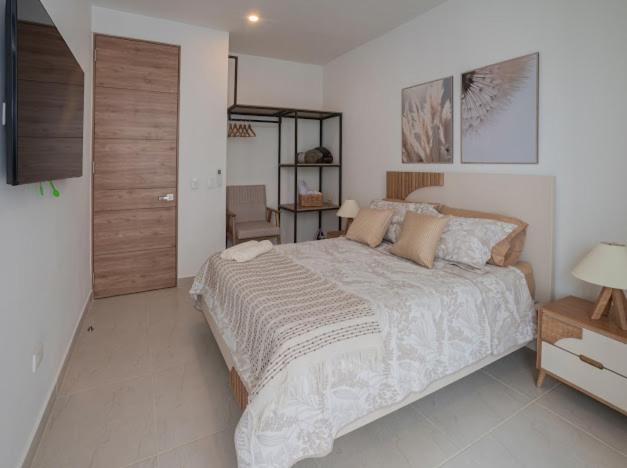 Aparta & suite Salinas del Mar - Apartamento de 1 dormitorio - 18