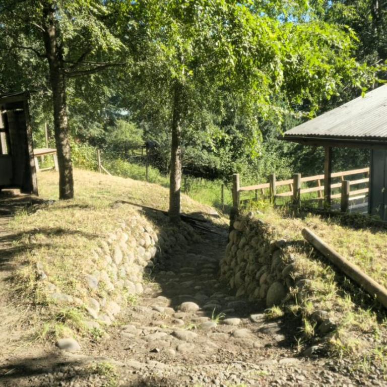 Cabaña Pucón - Two-Bedroom House - 1