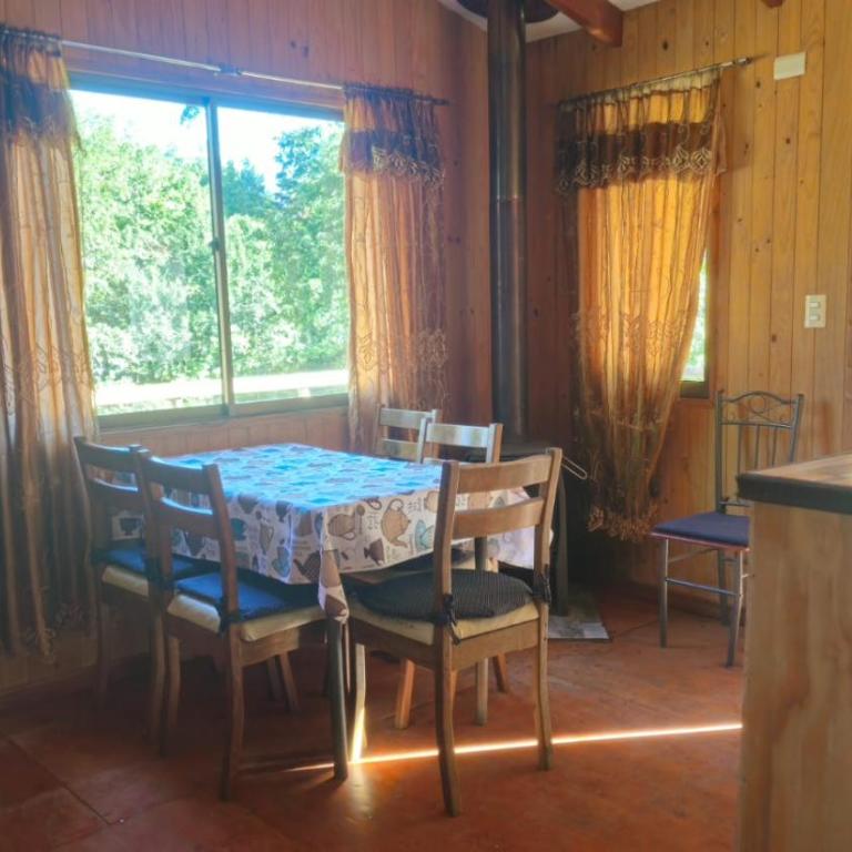 Cabaña Pucón - Two-Bedroom House - 7