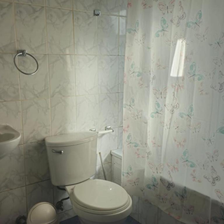 Cabaña Pucón - Two-Bedroom House - 9