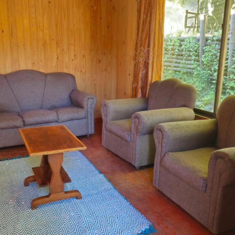 Cabaña Pucón - Two-Bedroom House - 10
