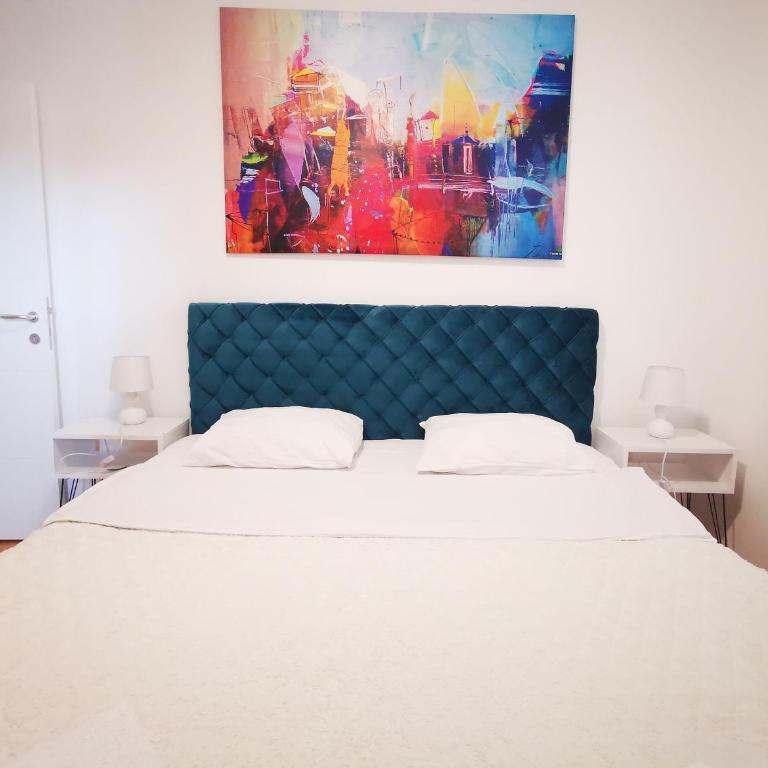 Elysium apartment - Deluxe One-Bedroom Apartment - 5