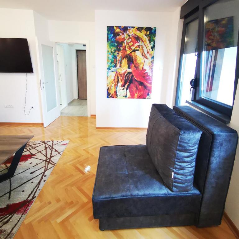 Elysium apartment - Deluxe One-Bedroom Apartment - 7