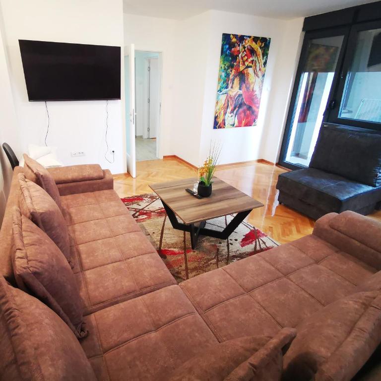 Elysium apartment - Deluxe One-Bedroom Apartment - 10